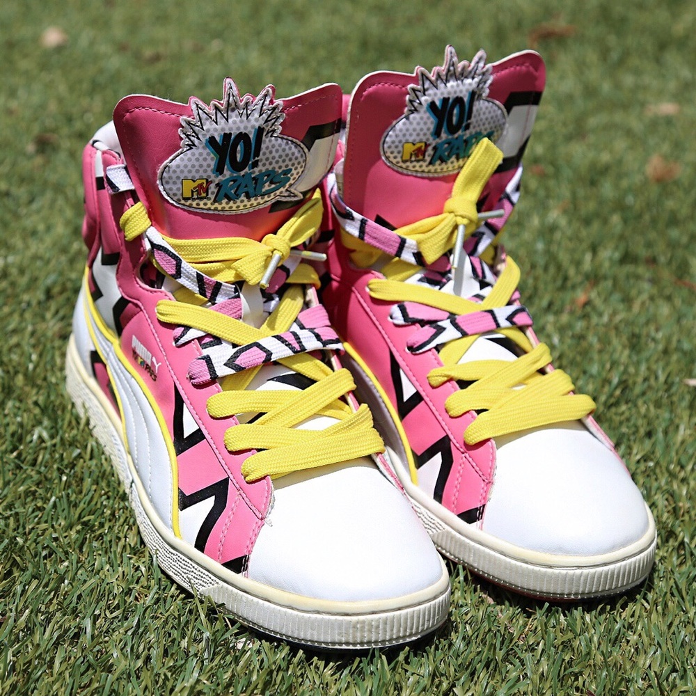 YO MTV RAP - PUMAS - Picture 2 of 4